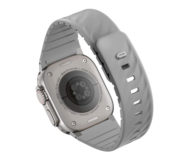 Uniq Pasek Fluo do Apple Watch 49/46/45/44/42/41/40mm Magnetic - 1359229 - zdjęcie